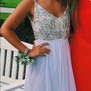 Raga Sequin Maxi Dress